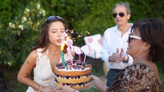 El lujoso festejo de cumpleaños que le preparó Duki a Emilia Mernes
