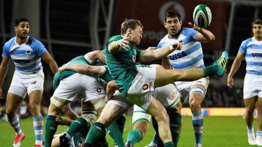 Los Pumas-Francia 2018 en vivo: horario Argentina y qué canal transmite y televisa para ver online el test match del 17 de noviembre