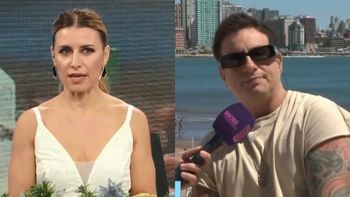 La explosiva pregunta de Mariana Brey a Fede Bal sobre su actual novia