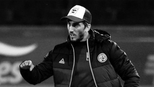 Zubeldía pedirá disculpas por su exabrupto con Penel, tras decirle ladrón y acusarlo de hincha de Boca