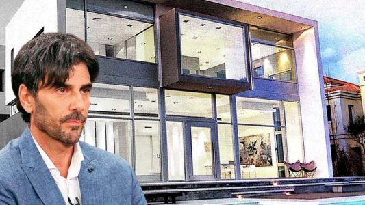 ¡Se vende! Juan Darthés publicó su costosa vivienda en Nordelta