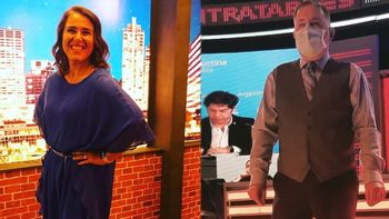 La tremenda anécdota de Malena Guinzburg sobre el regalo que le hizo Fabián Doman