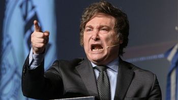 El mensaje de Javier Milei contra el gobierno por la falta de combustible