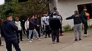 Tensión en un funeral tumbero: disparos, cinco detenidos y motos secuestradas