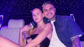 ¡bombazo! los detalles que indicarian el compromiso entre la china suarez y mauro icardi en turquia