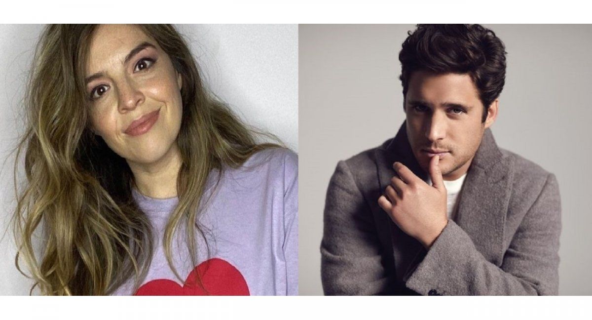 El desafío que puso a prueba a Dalma Maradona y Diego Boneta