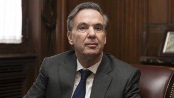 Pichetto lanza su candidatura presidencial dentro de la corriente Peronismo Federal
