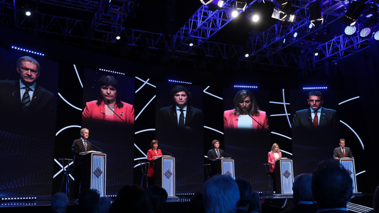 Debate presidencial 2023 y el análisis de los candidatos: ¿cambia en algo el resultado?