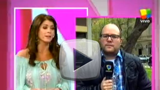 Tensión entre Jelinek y Fariña: Gritos y discusiones