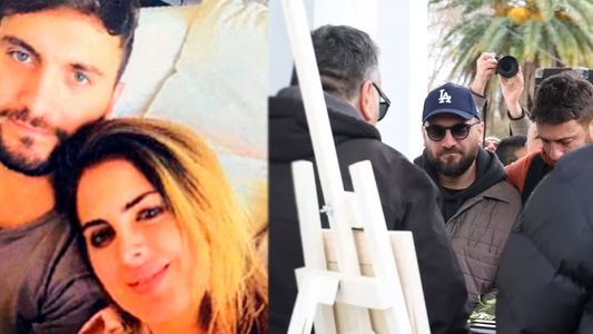 Se filtró el enojo del hermano de Silvina Luna tras el entierro: fue traicionado