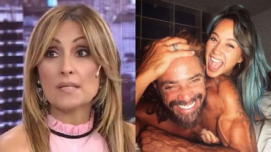 El filoso comentario de Marcela Tauro sobre el polémico video de Flor Vigna y Luciano Castro