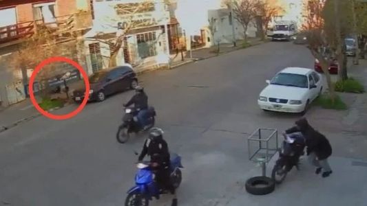 Quiso evitar el robo de la moto y tomó la peor decisión: sus amigos piden ahora una ayuda de todos