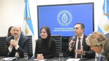 El Gobierno profundiza la motosierra: ATE denunció que más de 2500 empleados públicos fueron despedidos el viernes a la noche. Foto: Archivo.