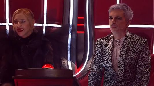 La Voz Argentina: el Team Miranda! tuvo su tercer round y un participante quedó afuera