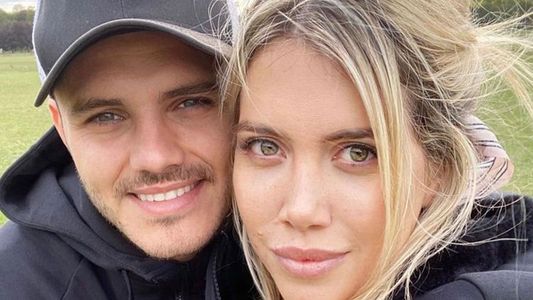 ¿Wanda Nara está embarazada?: Mauro Icardi y la sorpresa en vivo a su esposa