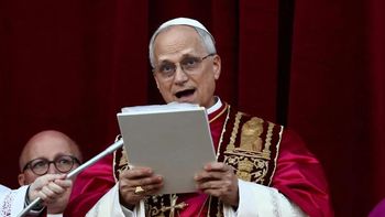 El papa León XIV condenó los bombardeos de EE.UU. y pidió detener la guerra entre Irán e Israel