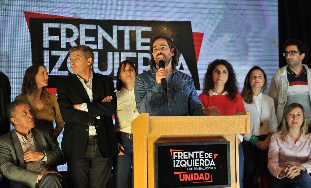 ¡Milagro! La izquierda también consiguió la unidad, y el FIT y el MST van juntos a las elecciones