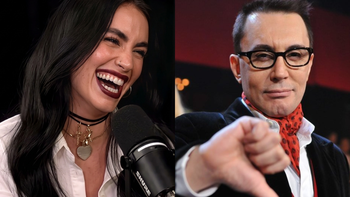 Lali Espósito redobló la apuesta contra Marcelo Polino con una picante chicana