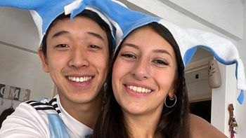 La novia de Martín de Gran Hermano reapareció en vivo e impactó con su imagen: Es otra