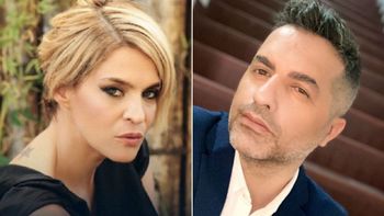 ¡Se sacó! Ángel de Brito a Leticia Brédice: Me chupa un hue..