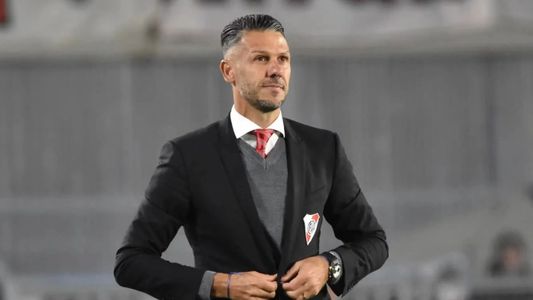 La gran noticia que recibió Martín Demichelis luego de los rumores de crisis en River