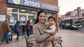 ANSES confirmó un extra de más de $50.000 para AUH: cómo cobrarlo en octubre