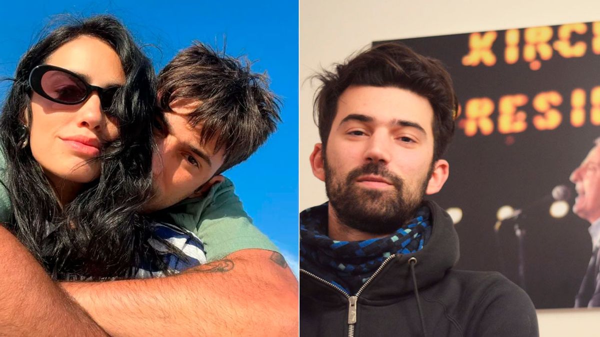 Conocé a Pedro Rosemblat, el periodista militante novio de Lali Espósito