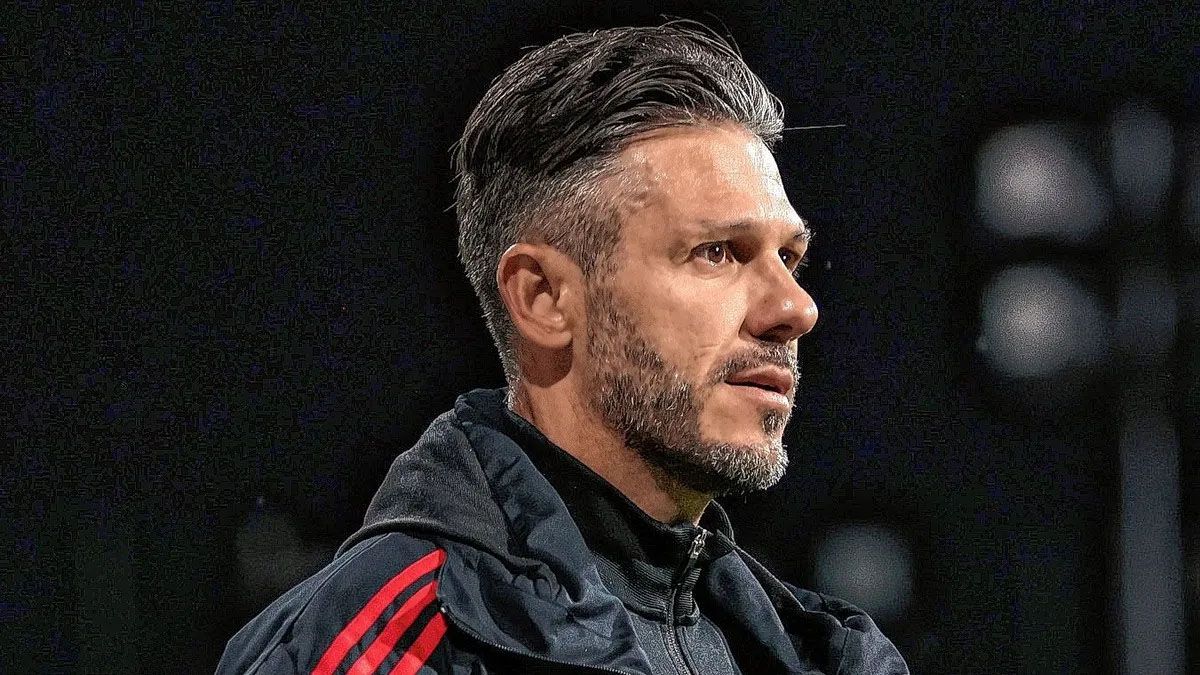 La PÉSIMA noticia que recibió Demichelis después de la derrota de River ante Godoy Cruz