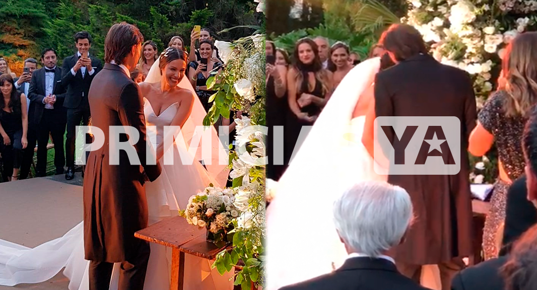 ¿Pampita está embarazada?
