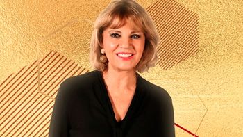 El accidente doméstico de Teté Coustarot antes de ir al programa de Juanita Viale