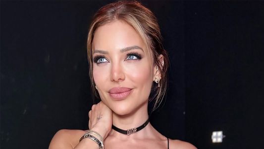 Aseguran que Evangelina Anderson tendría un affaire con un hombre 8 años menor