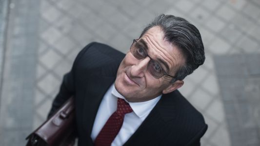Luis Zahera arrasa en Netflix con el estreno de un nuevo thriller y es la película del año