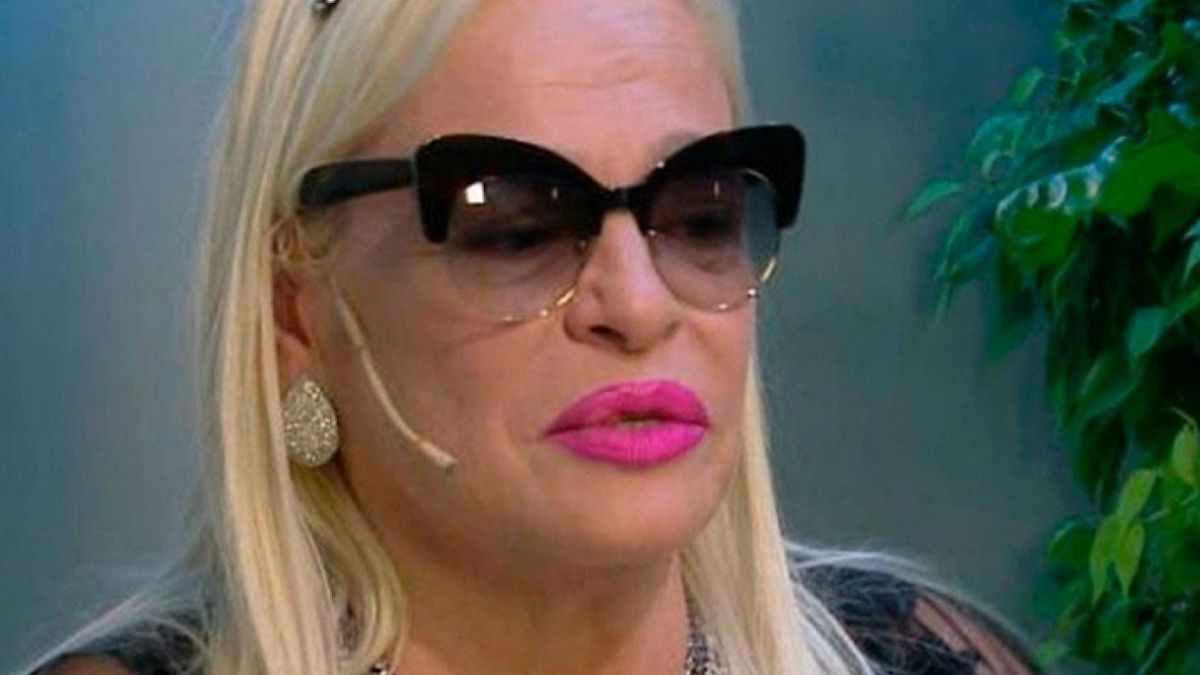 Silvia Suller fue tendencia en Twitter por un video viral