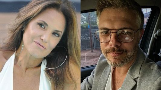María Fernanda Callejón y Ricky Diotto compartieron un almuerzo y se encendieron los rumores de reconciliación