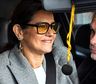 La desafiante reacción de María Fernanda Callejón ante la dura acusación de Ricky Diotto