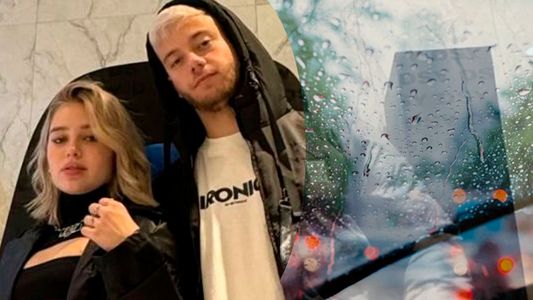 Nacho Castañares reveló el peligroso momento que vivió en la autopista junto a Coti Romero