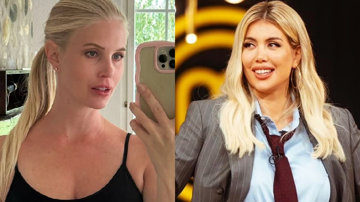 Daniela Christiansson confirmó qué pasa con Wanda Nara tras el acercamiento a Maxi López en MasterChef