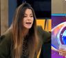 Escandaloso cruce con golpes bajos en Gran Hermano entre Eugenia y Luz: Sos más oscura