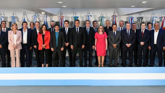 Massa recibió el apoyo de gobernadores del PJ de cara al balotaje e insiste en la idea de gobierno de unidad