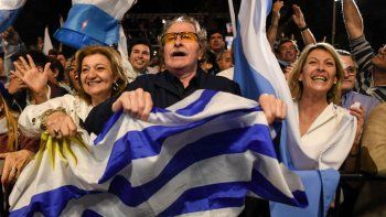Uruguay tendrá balotaje: definirá su segunda vuelta el 24 de noviembre