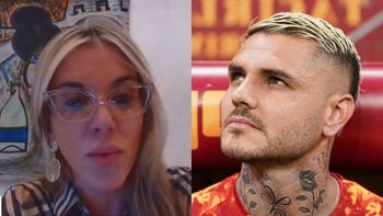La insólita palabra que Mauro Icardi tuvo que buscar en Google por consejo de su abogada: No conocí un hombre que...