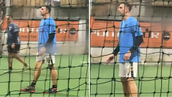 el dibu martinez tuvo un tierno gesto con un nene y se volvio viral: no puedo creerlo el dibu martinez tuvo un tierno gesto con un nene y se volvio viral: no puedo creerlo