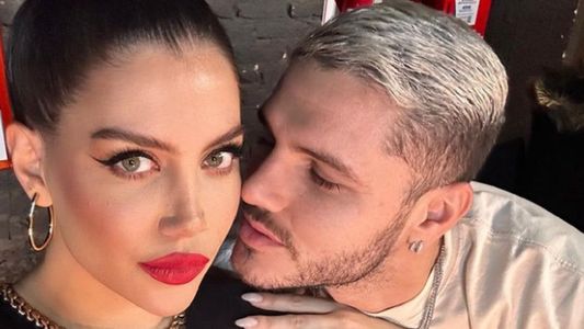 El video más romántico de Wanda Nara y Mauro Icardi desde Turquía