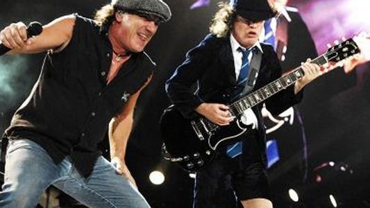 AC/DC podría anunciar su retiro por la enfermedad de Malcolm Young