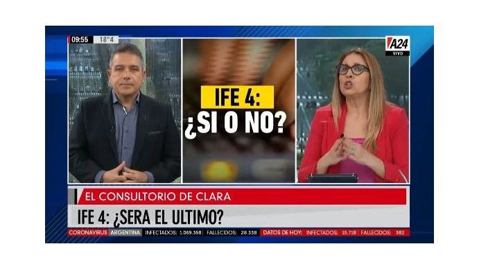IFE 4: ¿será o no el último beneficio para 9 millones de personas?