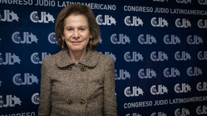 Inés Weinberg de Roca, la candidata de Macri para reemplazar a Gils Carbó, va mañana al Senado