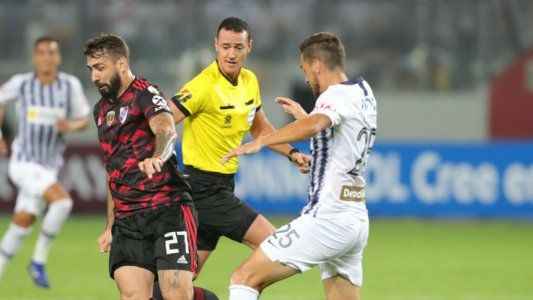 Recopa Sudamericana: el árbitro en la ida será Wilmar Roldán, uno que le trae malos recuerdos a River