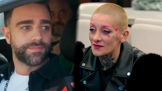 El tremendo exabrupto de Furia contra Diego Poggi en su regreso a Gran hermano