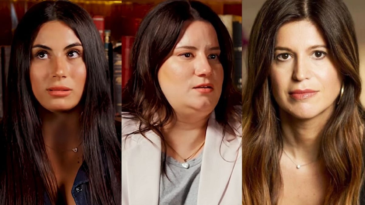Crece la tensión entre las hijas de Jorge Lanata y Elba Marcovecchio por la herencia: Desesperadas