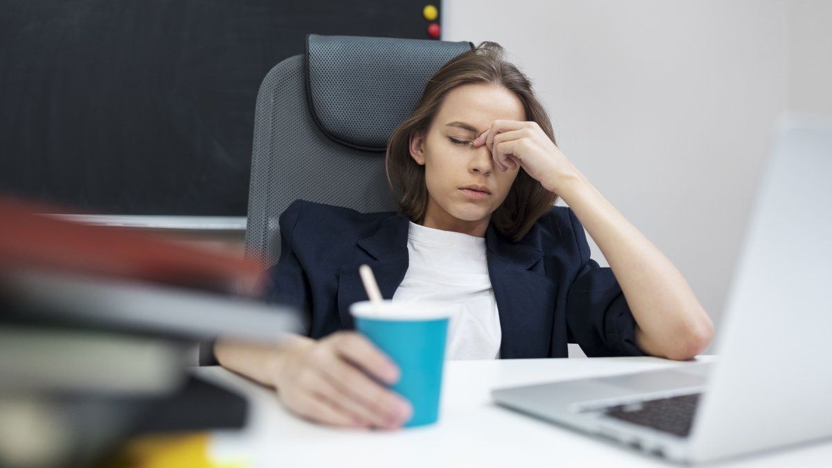 Estos son los 10 trabajos más estresantes